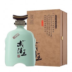 [정품]우링주. 무릉왕(武陵酒. 武陵王) 500ml, 53%Vol