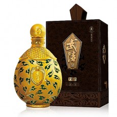 [정품]우링주. 원수(武陵酒. 元帅) 500ml, 53%Vol