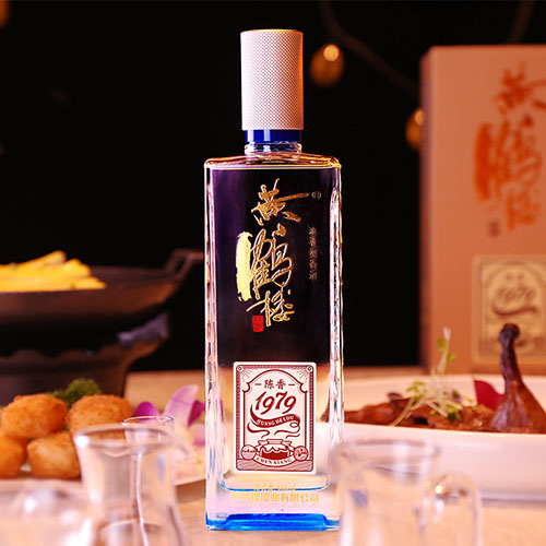 [정품]황허뤄주. 진향1979(黄鹤楼酒  陈香1979) 500ml, 42%Vol