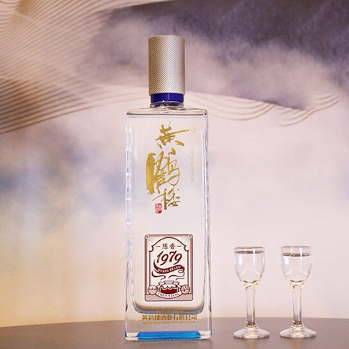 [정품]황허뤄주. 진향1979(黄鹤楼酒  陈香1979) 500ml, 42%Vol