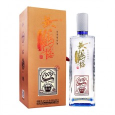 [정품]황허뤄주. 진향1979(黄鹤楼酒  陈香1979) 500ml, 42%Vol