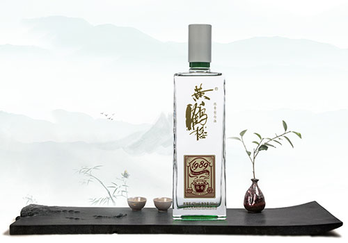 [정품]황허뤄주. 진향1989(黄鹤楼酒  陈香1989) 500ml, 42%Vol