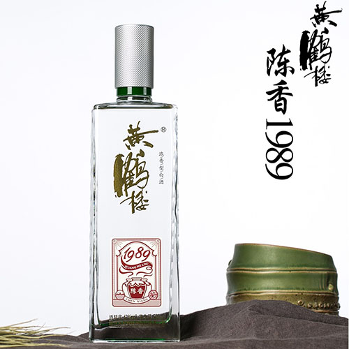 [정품]황허뤄주. 진향1989(黄鹤楼酒  陈香1989) 500ml, 42%Vol