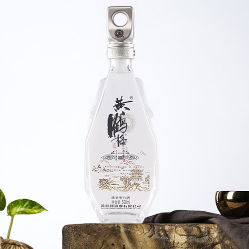 [정품]황허뤄주. 일루(黄鹤楼酒  一楼 ) 500ml, 52%Vol