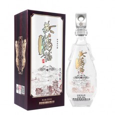 [정품]황허뤄주. 일루(黄鹤楼酒  一楼 ) 500ml, 52%Vol