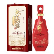 [정품]황허뤄주. 삼루(黄鹤楼酒  三楼 ) 500ml, 52%Vol