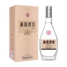 [정품]황허뤄주, 경전H6(黄鹤楼酒, 经典H6) 500ml, 53%Vol