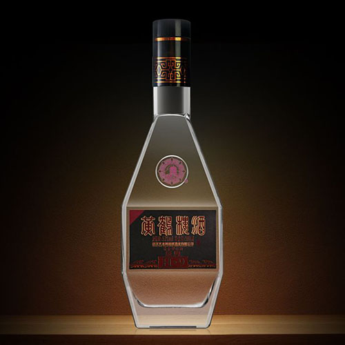 [정품]황허뤄주, 경전H9(黄鹤楼酒, 经典H9) 500ml, 53%Vol