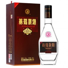 [정품]황허뤄주, 경전H9(黄鹤楼酒, 经典H9) 500ml, 53%Vol