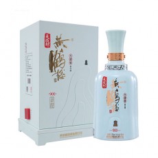 [정품]황허뤄주, 대청향(黄鹤楼酒, 大清香) 900ml, 53%Vol