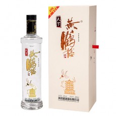 [정품]황허뤄주. 천하(黄鹤楼酒, 天下) 500ml, 42%Vol/52%Vol