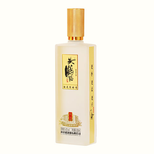 [정품]황허뤄주. 진향특선(黄鹤楼酒, 陈香特选) 500ml, 42%Vol