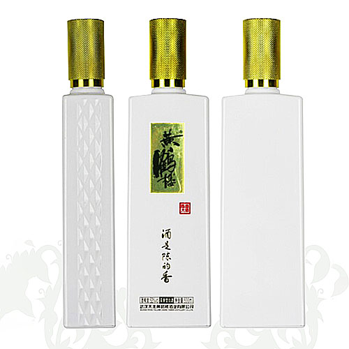 [정품]황허뤄주. 진향대사급(黄鹤楼酒, 陈香大师级) 500ml, 52%Vol
