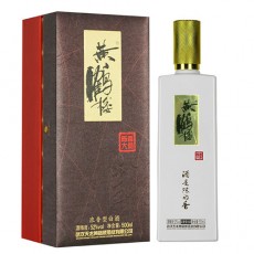 [정품]황허뤄주. 진향대사급(黄鹤楼酒, 陈香大师级) 500ml, 52%Vol