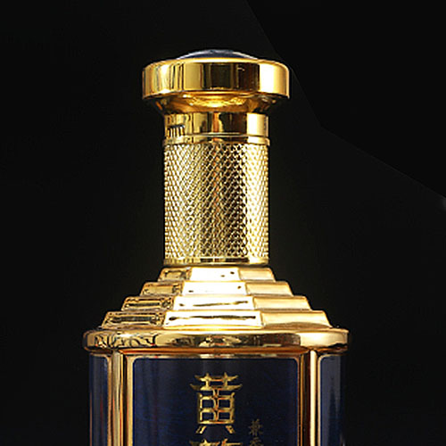 [정품]황허뤄주. 동양18(黄鹤楼酒, 洞酿18) 500ml, 52%Vol