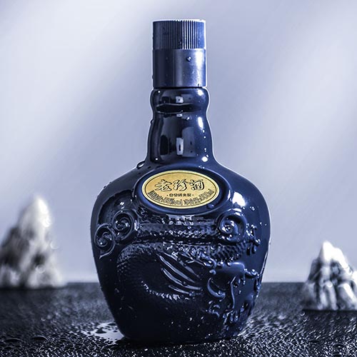 [정품]쩐주, 노진주(珍酒. 老珍酒) 500ml, 53%Vol