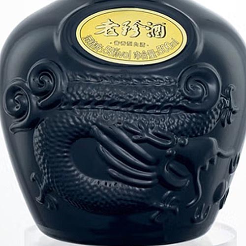 [정품]쩐주, 노진주(珍酒. 老珍酒) 500ml, 53%Vol