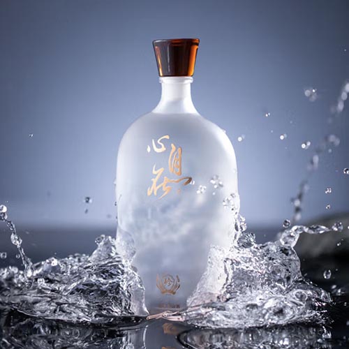[정품]쩐주, 심자재(珍酒. 心自在) 500ml, 53%Vol