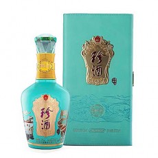 [정품]쩐주, 성세진례(珍酒. 盛世珍礼) 500ml, 53%Vol
