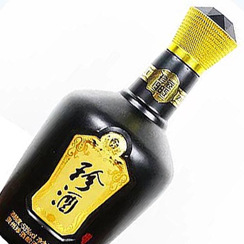 [정품]쩐주, 진장1985(珍酒. 珍藏1985) 500ml, 53%Vol