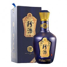 [정품]쩐주, 진장1995(珍酒. 珍藏1995) 500ml, 53%Vol