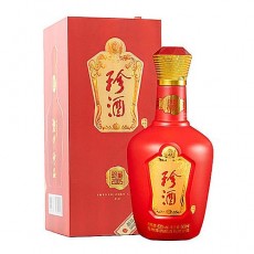 [정품]쩐주, 진장2005(珍酒. 珍藏2005) 500ml, 53%Vol