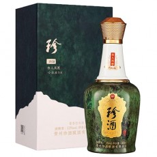 [정품]쩐주, 위인숙원1958(珍酒. 伟人夙愿 1958) 500ml, 53%Vol