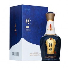 [정품]쩐주, 전기계항1958(珍酒. 传奇启航 1975) 500ml, 53%Vol