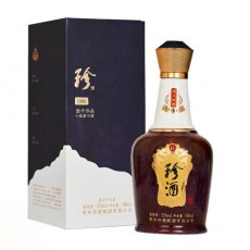 [정품]쩐주, 주중진품 1986(珍酒. 酒中珍品1986) 500ml, 53%Vol