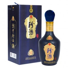 [정품]쩐주, 신기삼호(珍酒. 神奇叁号) 500ml, 53%Vol