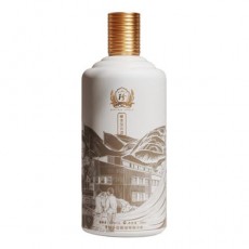 [정품]쩐주, 진품자음(珍酒. 珍品自饮) 500ml, 53%Vol