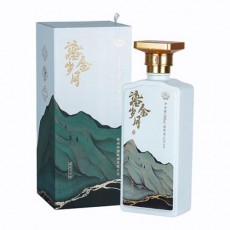 [정품]쩐주, 유금세월(珍酒. 鎏金岁月) 500ml, 53%Vol