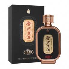 [정품]진사구주, 기념1929(金沙古酒 纪念1929) 500ml, 53%Vol