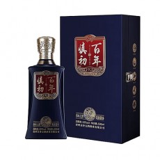 [정품]진사구주, 백년진초.표품 (金沙古酒. 百年慎初.标品) 500ml, 53%Vol