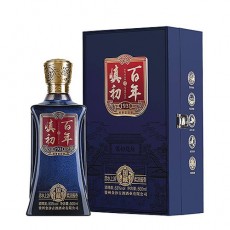 [정품]진사구주, 백년진초.국장 (金沙古酒. 百年慎初.国藏) 500ml, 53%Vol