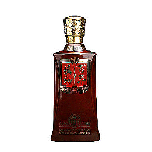 [정품]진사구주, 백년진초.진장 (金沙古酒. 百年慎初.珍藏) 500ml, 53%Vol
