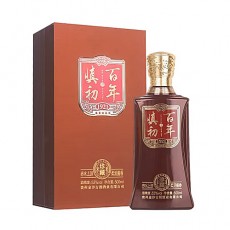 [정품]진사구주, 백년진초.진장 (金沙古酒. 百年慎初.珍藏) 500ml, 53%Vol