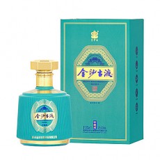 [정품]진사구주, 고액진장 (金沙古酒. 古液珍藏) 500ml, 53%Vol