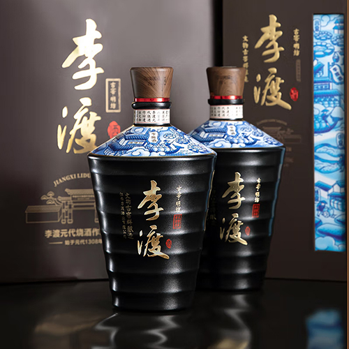 [정품]리두주, 고교명방(李渡酒,古窖明坊) 500ml, 52%Vol