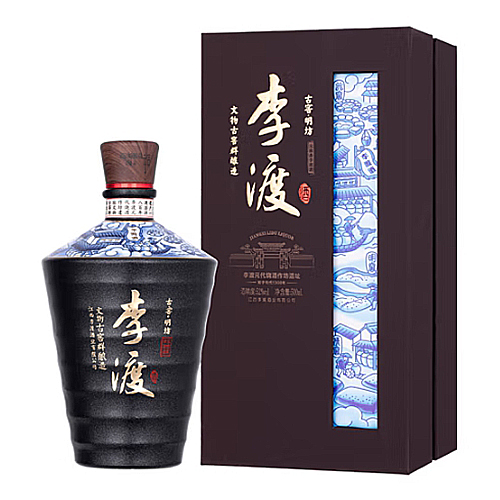 [정품]리두주, 고교명방(李渡酒,古窖明坊) 500ml, 52%Vol