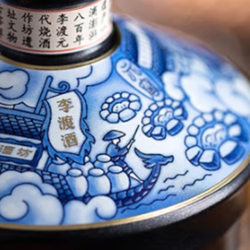 [정품]리두주, 고교명방(李渡酒,古窖明坊) 500ml, 52%Vol