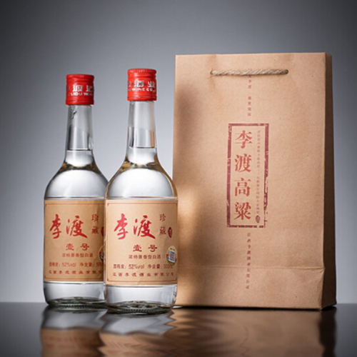 [정품]리두주, 진장일호(李渡酒,珍藏壹号) 500ml, 52%Vol