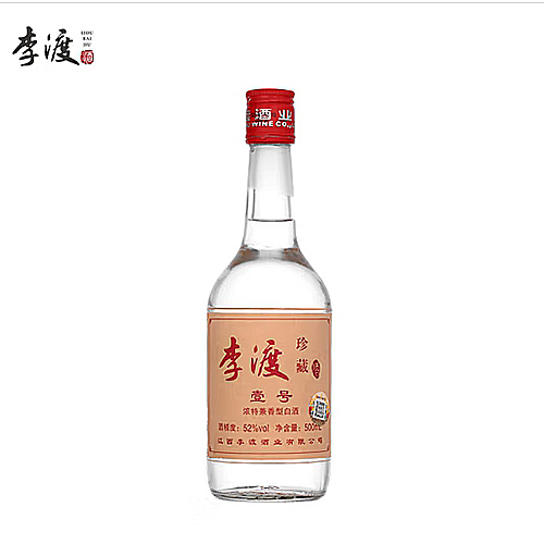 [정품]리두주, 진장일호(李渡酒,珍藏壹号) 500ml, 52%Vol