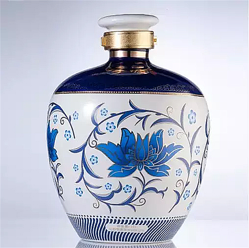 [정품]리두주, 태두진양(李渡酒,泰斗珍酿版) 1000ml, 52%Vol