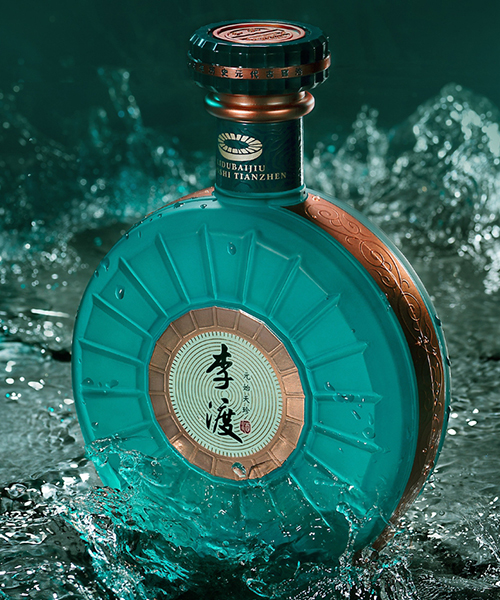 [정품]리두주, 원시천진(李渡酒,元始天珍) 500ml, 52%Vol