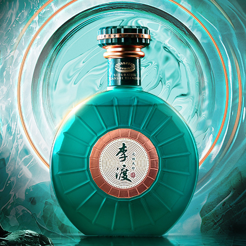 [정품]리두주, 원시천진(李渡酒,元始天珍) 500ml, 52%Vol