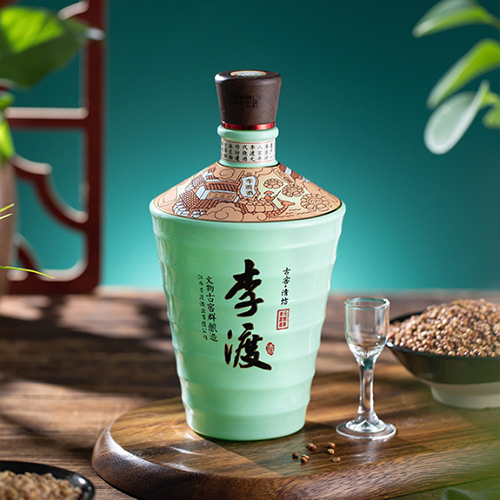 [정품]리두주, 고교청방(李渡酒,古窖清坊) 500ml, 45%Vol