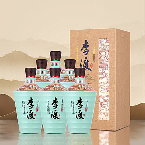 [정품]리두주, 고교청방(李渡酒,古窖清坊) 500ml, 45%Vol