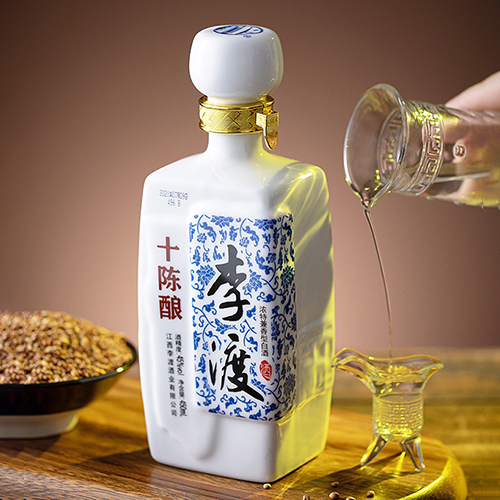 [정품]리두주, 십진양(李渡酒,十陈酿) 450ml, 45%Vol
