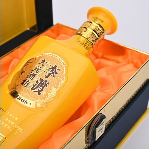 [정품]리두주,대원주방일호(李渡酒,大元酒坊壹号) 500ml, 52%Vol